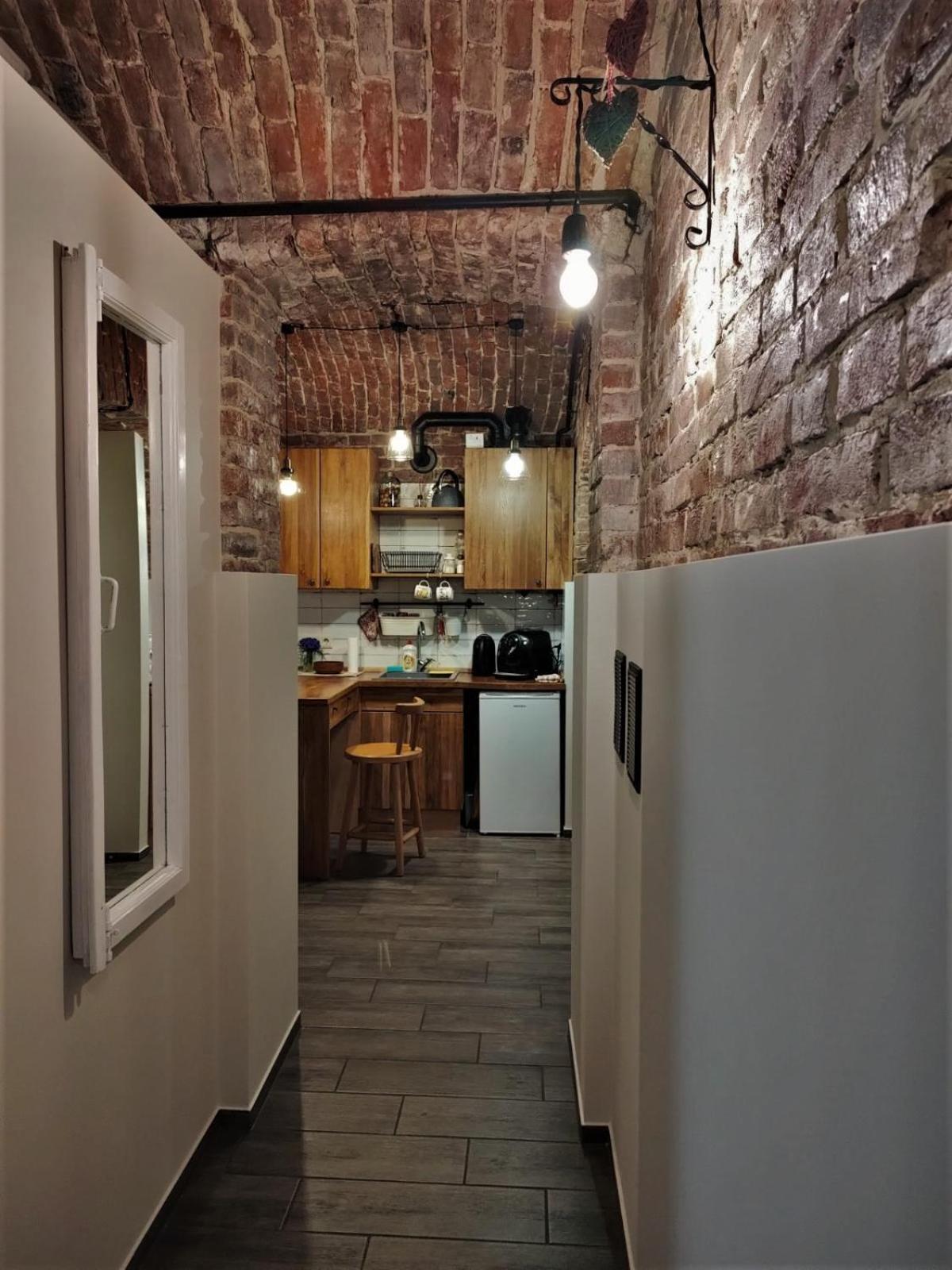 Мури Старого Львова Apartment Exterior photo