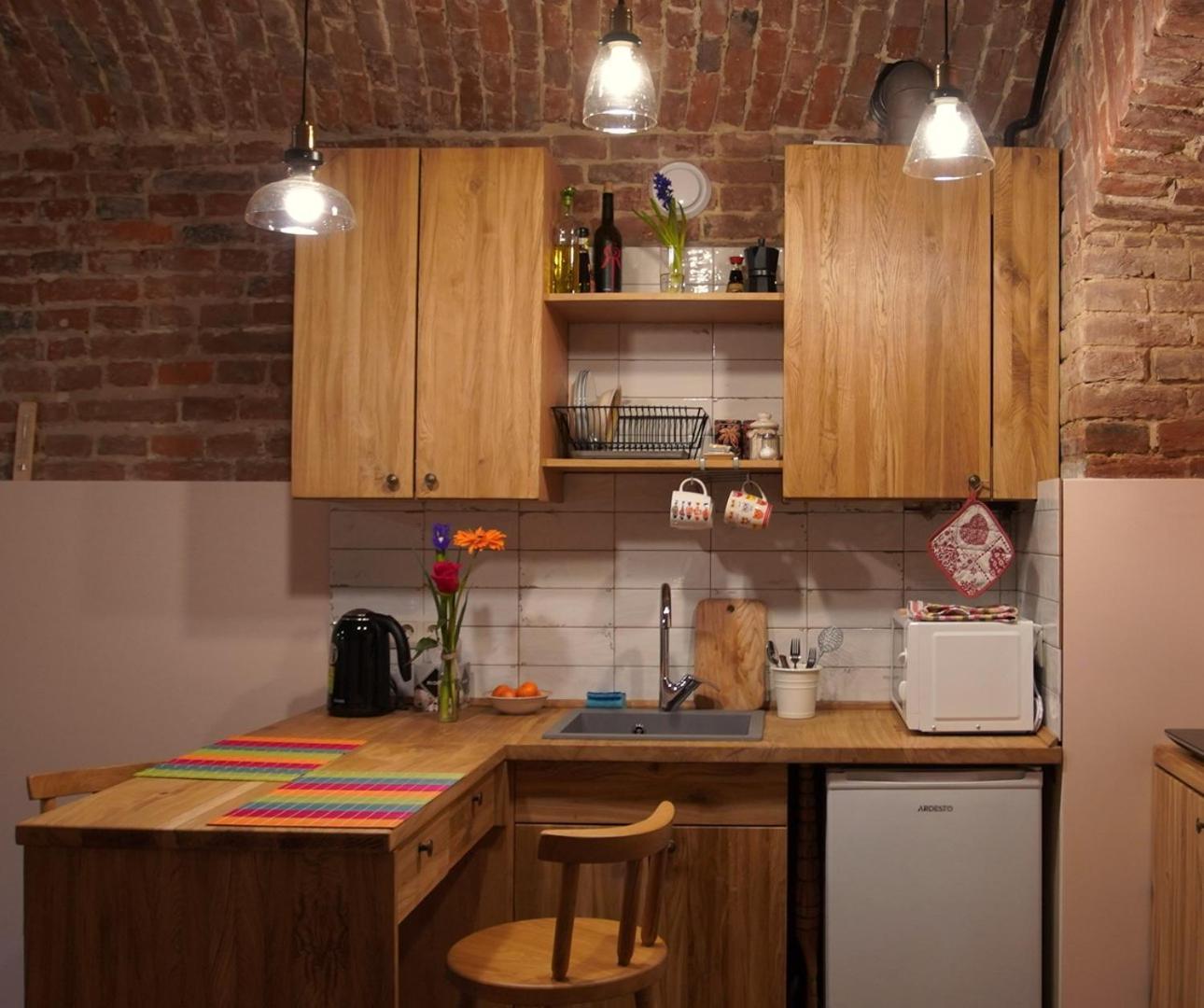 Мури Старого Львова Apartment Exterior photo